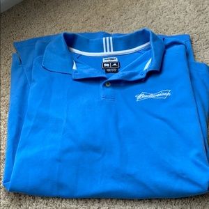 Adidas Budweiser Polo Sz XXL